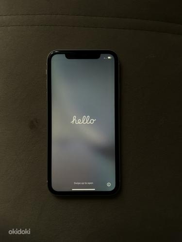 iPhone XR white 128 Gb (+ 2 cases) (foto #7)