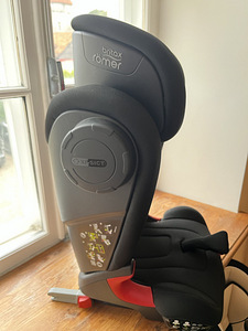 IDEAALNE SEISUKORD - Britax Romer 15-36 kg (2 foto / 5)