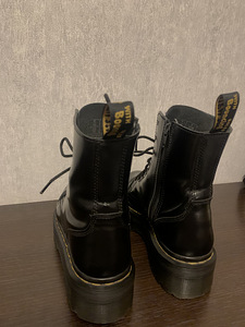 Ботинки на платформе Dr. Martens Jadon, EU38 (7 фото из 9)