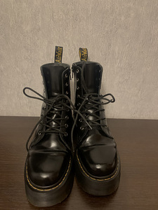 Ботинки на платформе Dr. Martens Jadon, EU38 (8 фото из 9)