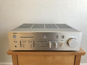 Yamaha-A960 MK2, 2x105W (8 ohm), 2x180W (4 ohm) (1 foto / 7)