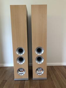 Kõlarid Magnat Quantum 605 (3 foto / 10)