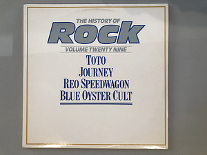 The History of Rock - Volume 29 (2LP vinüül) (1 foto / 4)