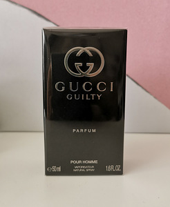 Gucci Guilty Parfum Pour Homme 50 ml (2 foto / 4)