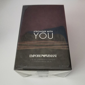 Emporio Armani Stronger With You EDT 100 ml (4 foto / 4)