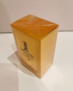 Paco Rabbane 1 Million EDT 50 ml (5 foto / 5)