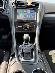 Ford Mondeo Mk5 2.0 disel (6 foto / 13)