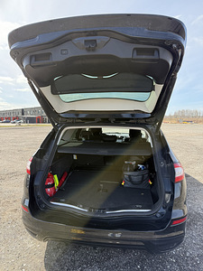 Ford Mondeo Mk5 2.0 disel (5 foto / 13)