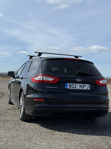 Ford Mondeo Mk5 2.0 disel (4 foto / 13)