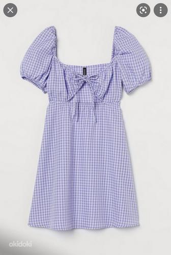 H&M lilla kleit (foto #1)