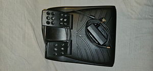 Müüa mängu rool logitech driving force gt (2 foto / 3)
