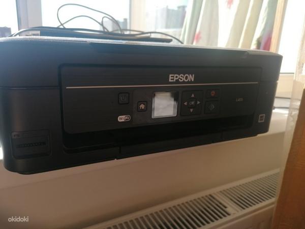 Müüa printer Epson L455 (foto #3)