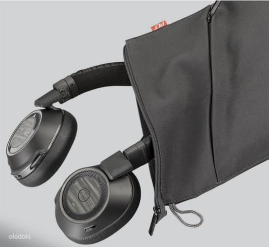 Bluetooth Stereo Headset - Plantronics Voyager 8200 (foto #2)