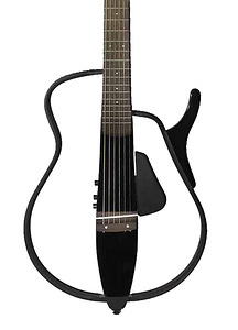 Бесшумная гитара yamaha slg200n (1 фото из 4)