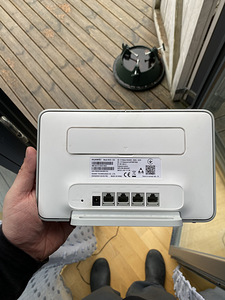 Huawei b535-232 4G (3 foto / 3)