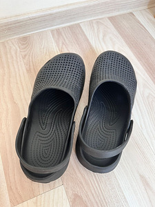Шлепки как кроксы crocs (2 фото из 4)
