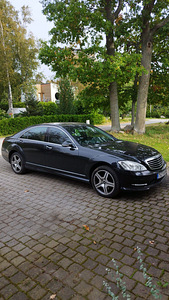 Mercedes-Benz S 320 AMG PAKETT 4 MATIC LONG 3.0 173 kB (3 foto / 6)