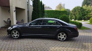 Mercedes-Benz S 320 AMG PAKETT 4 MATIC LONG 3.0 173 kB (5 foto / 6)