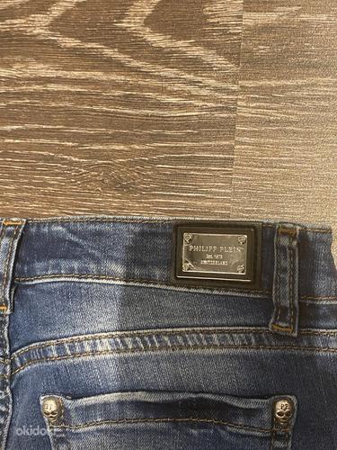 Новые джинсы для девочки Philipp Plein (фото #4)