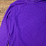 Фиолетовая кофта (фото #2)