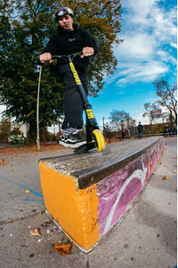 Новые тюковые самокаты Raven ABEC9 - скидка (7 фото из 10)