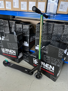 Новые тюковые самокаты Raven ABEC9 - скидка (3 фото из 10)