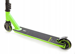 Triki tõukeratas Raven Rookie Lime (4 foto / 7)