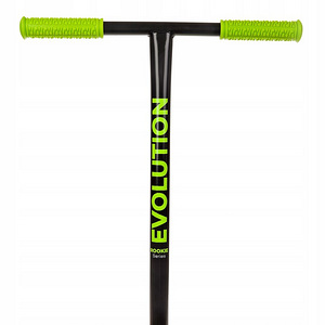 Triki tõukeratas Raven Rookie Lime (6 foto / 7)
