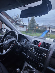 Honda CR-V 2.0 110kV (4 foto / 6)