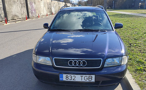 AUDI A4 1.8 92 kW -97 (1 foto / 4)