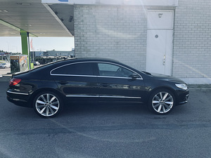 Volkswagen CC (2 foto / 5)