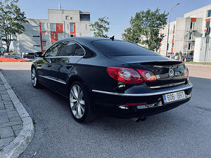 Volkswagen CC (5 foto / 5)