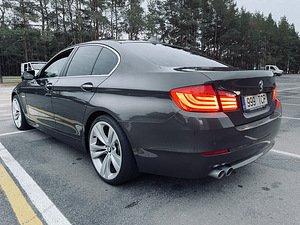 BMW 525 F10 (1 foto / 4)