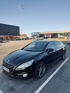 Peugeot 508SW (1 foto / 3)