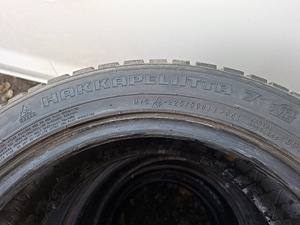 Nokian 225/50 R17 (3 foto / 7)