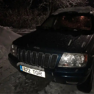 Jeep grand cherokee 2.7 crd (2 foto / 5)