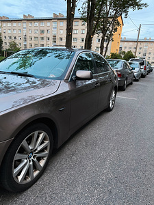 BMW 525D 2005 год (4 фото из 11)