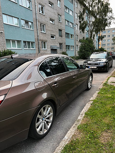 BMW 525D 2005 год (5 фото из 11)