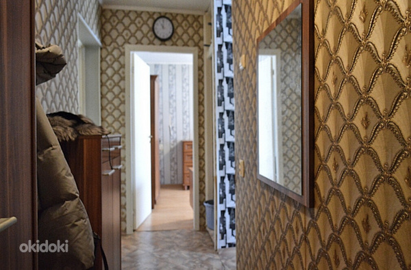 Üürile anda ühe magamistoaga korter Narvas (foto #1)