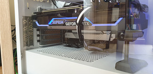 MSI GeForce RTX 3090 SUPRIM X 24GB (4 foto / 10)