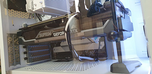 MSI GeForce RTX 3090 SUPRIM X 24GB (5 foto / 10)