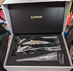 MSI GeForce RTX 3090 SUPRIM X 24GB (10 foto / 10)