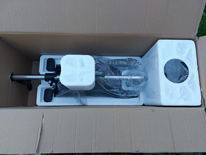 Elektrimootor Haswing Cayman B GPS 80Lbs 24V (jalg 152) (5 foto / 8)