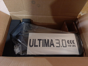 Haswing Ultima/3.0 110Lbs elektrimootor 20.3A akuga (3 foto / 8)