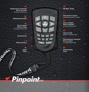 Электромотор MotorGuide Xi3-55FW 54" 12V GP ( новый) (2 foto / 7)