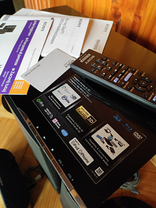 SONY kodukino (8 foto / 10)