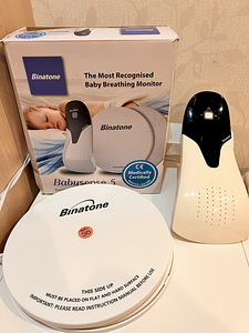Hingamismonitor Babysense 5
