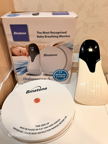 Монитор дыхания Babysense 5