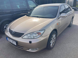 Ostan kõiki Toyota marki sõidukeid (6 foto / 10)