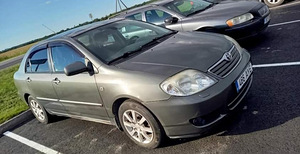 Ostan kõiki Toyota marki sõidukeid (8 foto / 10)